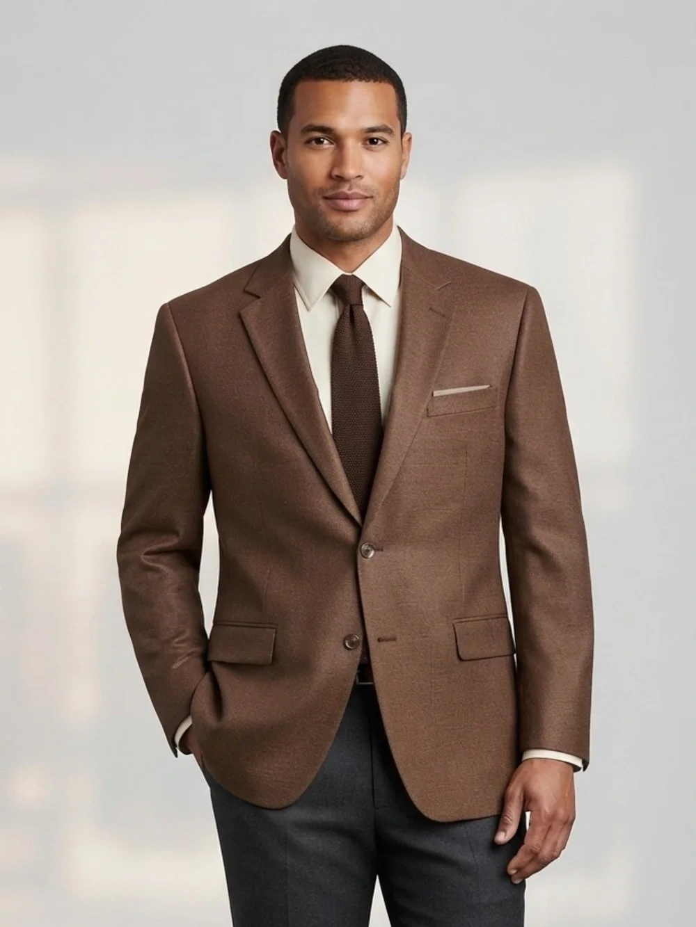 Jos. A. Bank Brown Sport Coat